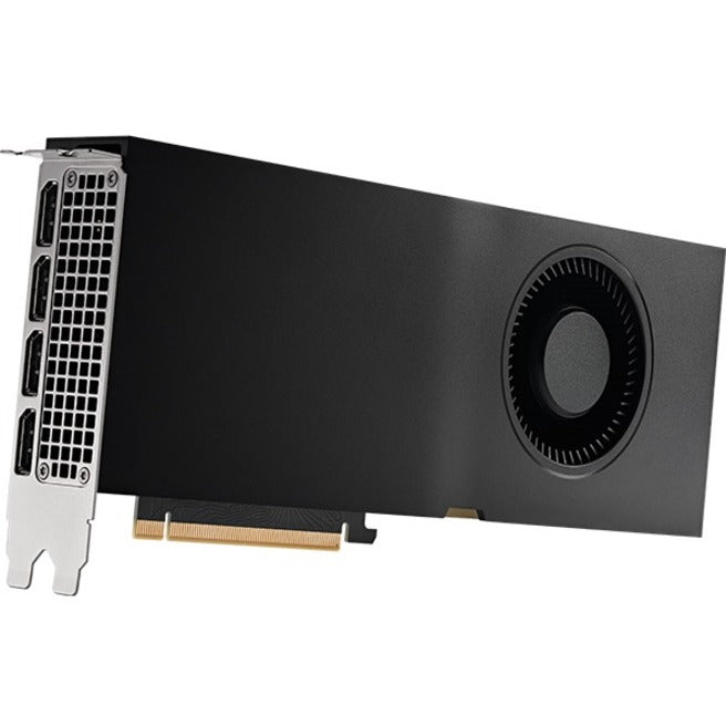 PNY NVIDIA Quadro RTX A4500 Graphic Card - 20 GB GDDR6 - Full-height