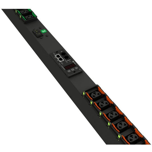 Vertiv Geist GU2 rack PDU VP5N3000 - 30A 208V (24) Combination Outlets C13/C19