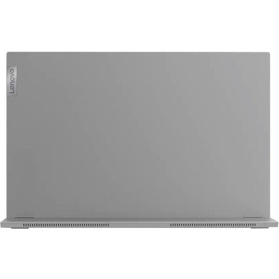 Lenovo L15 15.6" Full HD LCD Monitor - 16:9 - Raven Black