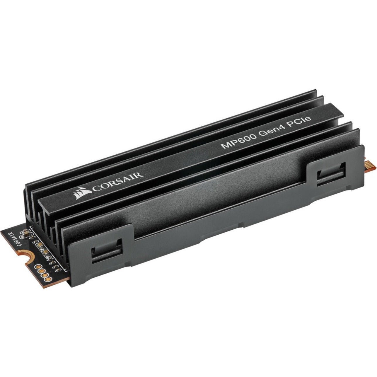 Corsair Force MP600 1 TB Solid State Drive - M.2 2280 Internal - PCI Express NVMe (PCI Express NVMe 4.0 x4)