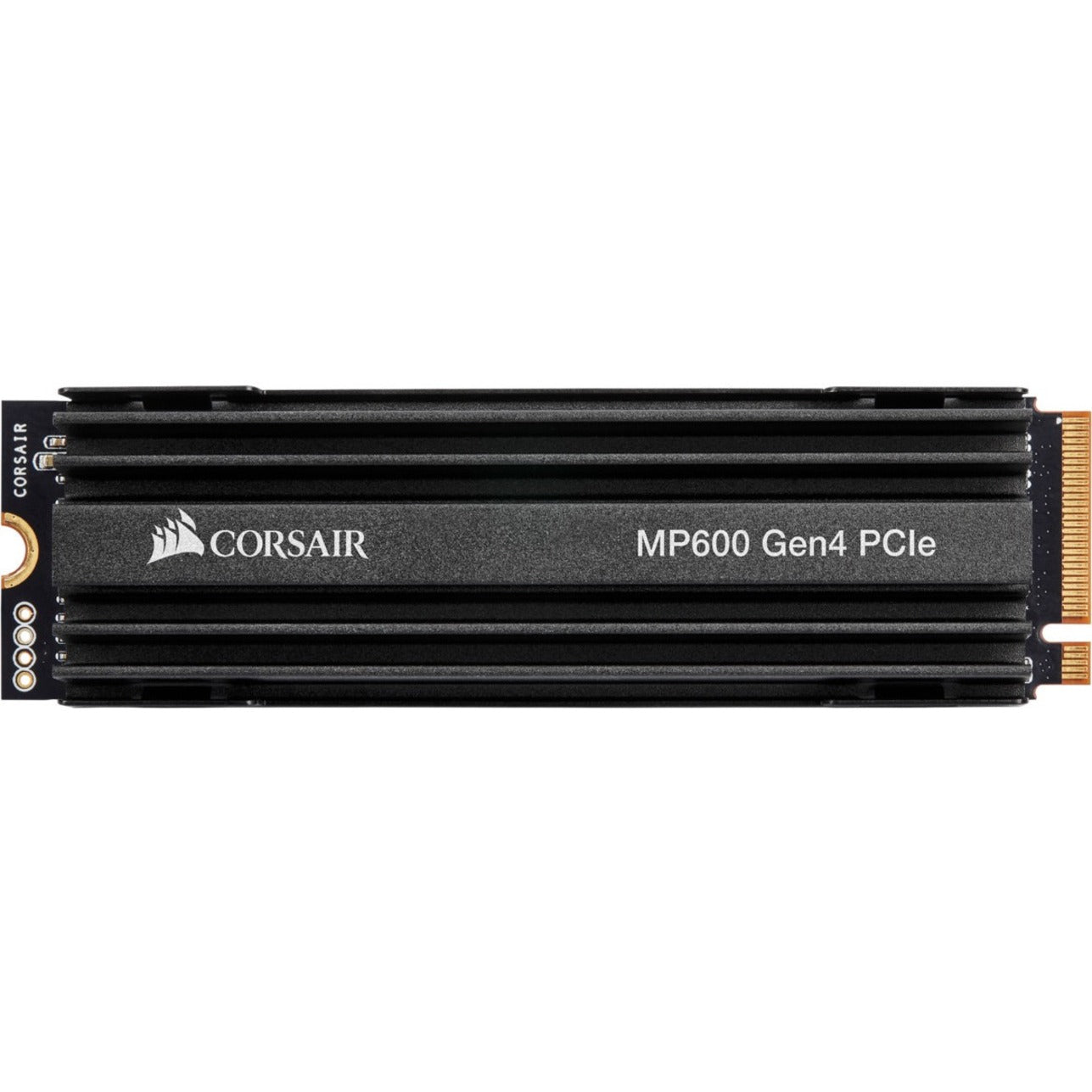 Corsair Force MP600 1 TB Solid State Drive - M.2 2280 Internal - PCI Express NVMe (PCI Express NVMe 4.0 x4)