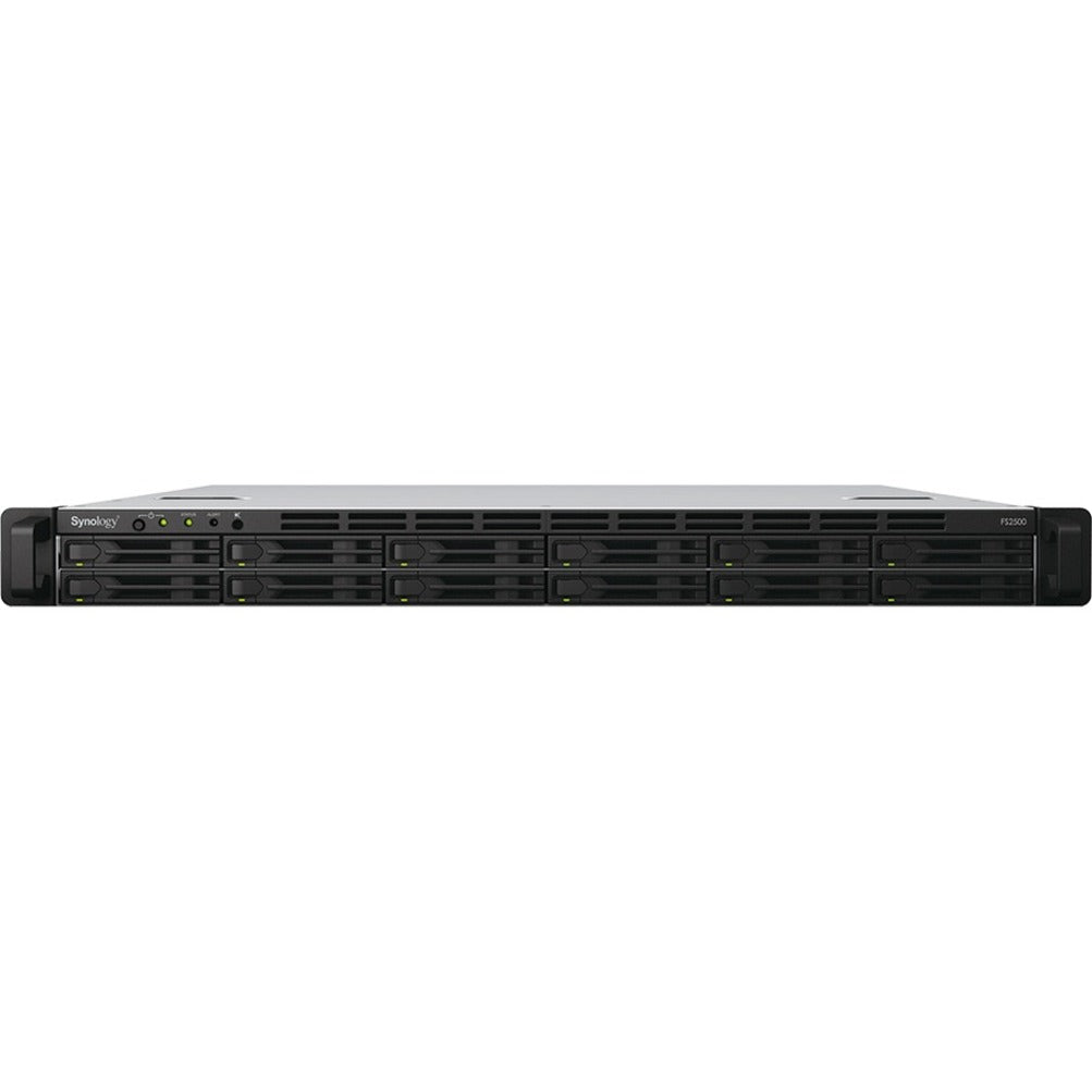 Synology FlashStation FS2500 SAN/NAS Storage System