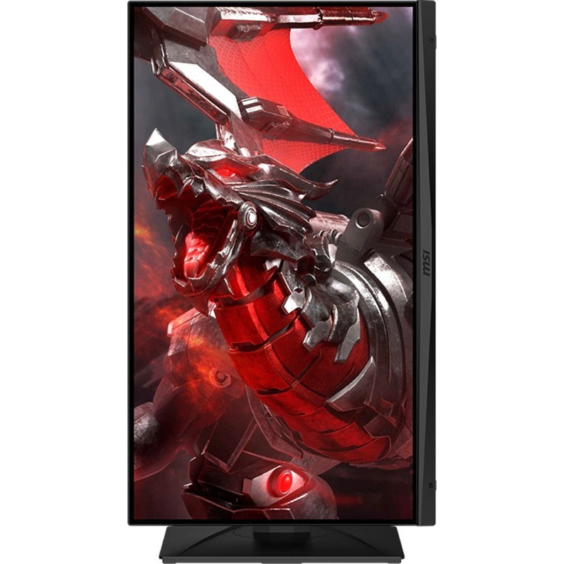 MSI Optix MAG281URF 28" 4K UHD Gaming LCD Monitor - 16:9 - Metallic Black