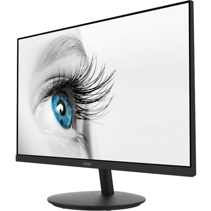 MSI Pro MP242 23.8" Full HD LCD Monitor - 16:9 - Black