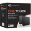 Seagate One Touch STLC6000400 6 TB Hard Drive - 3.5