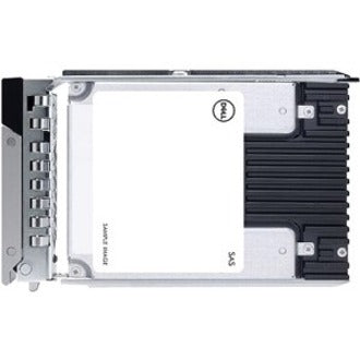 Dell 800 GB Solid State Drive - 2.5" Internal - SAS (12Gb/s SAS) - Write Intensive