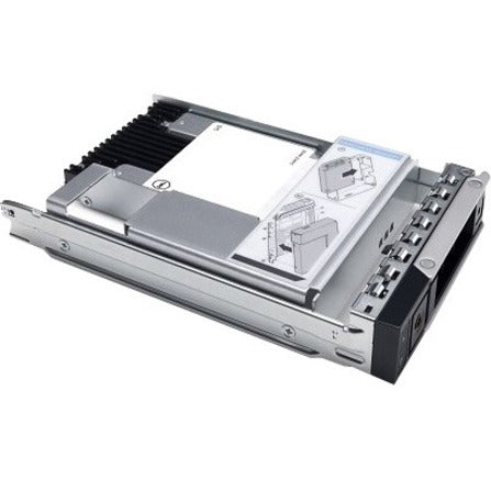 Dell S4620 1.92 TB Solid State Drive - 2.5" Internal - SATA (SATA/600) - 3.5" Carrier - Mixed Use