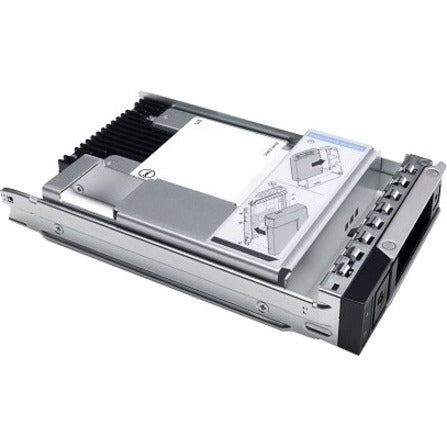 Dell S4620 480 GB Solid State Drive - 2.5" Internal - SATA (SATA/600) - 3.5" Carrier - Mixed Use