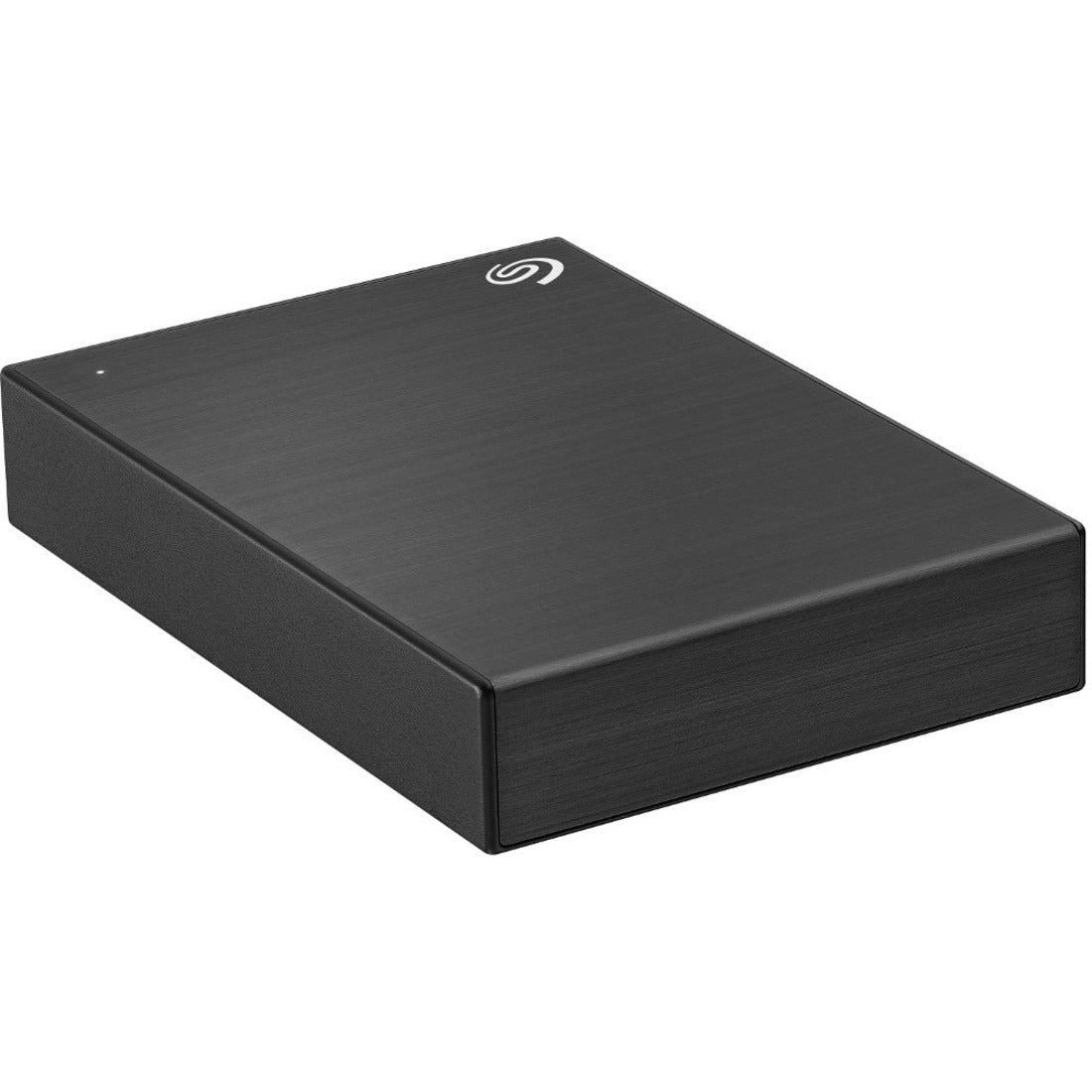 Seagate One Touch STLC12000400 12 TB Hard Drive - 3.5" External - SATA (SATA/600) - Black