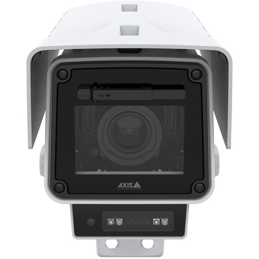 AXIS Q1656-LE 4 Megapixel Outdoor Network Camera - Box - TAA Compliant