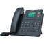 Yealink SIP-T33G IP Phone - Corded/Cordless - Corded - Wall Mountable Desktop - Classic Gray