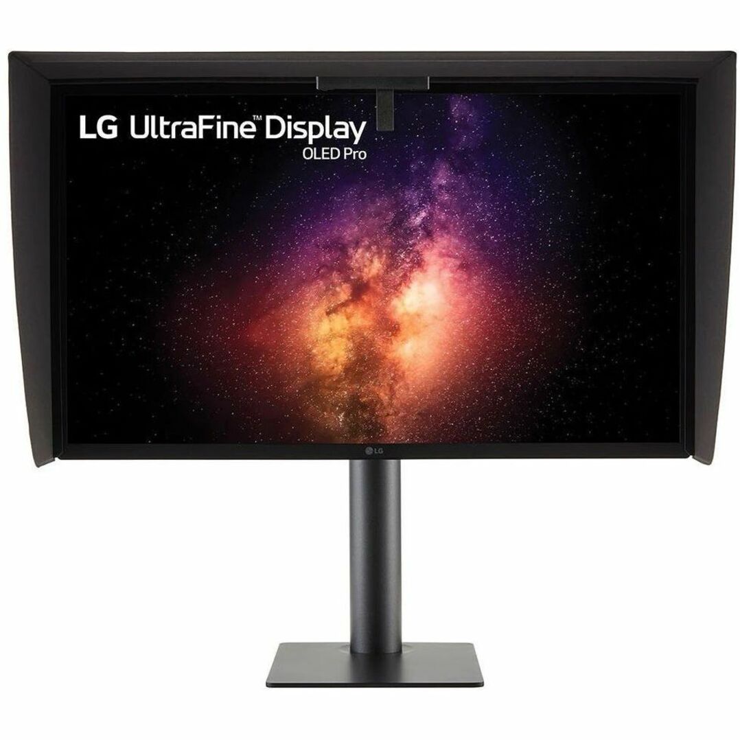 LG 27BP95E-B 27" 4K UHD OLED Monitor - 16:9