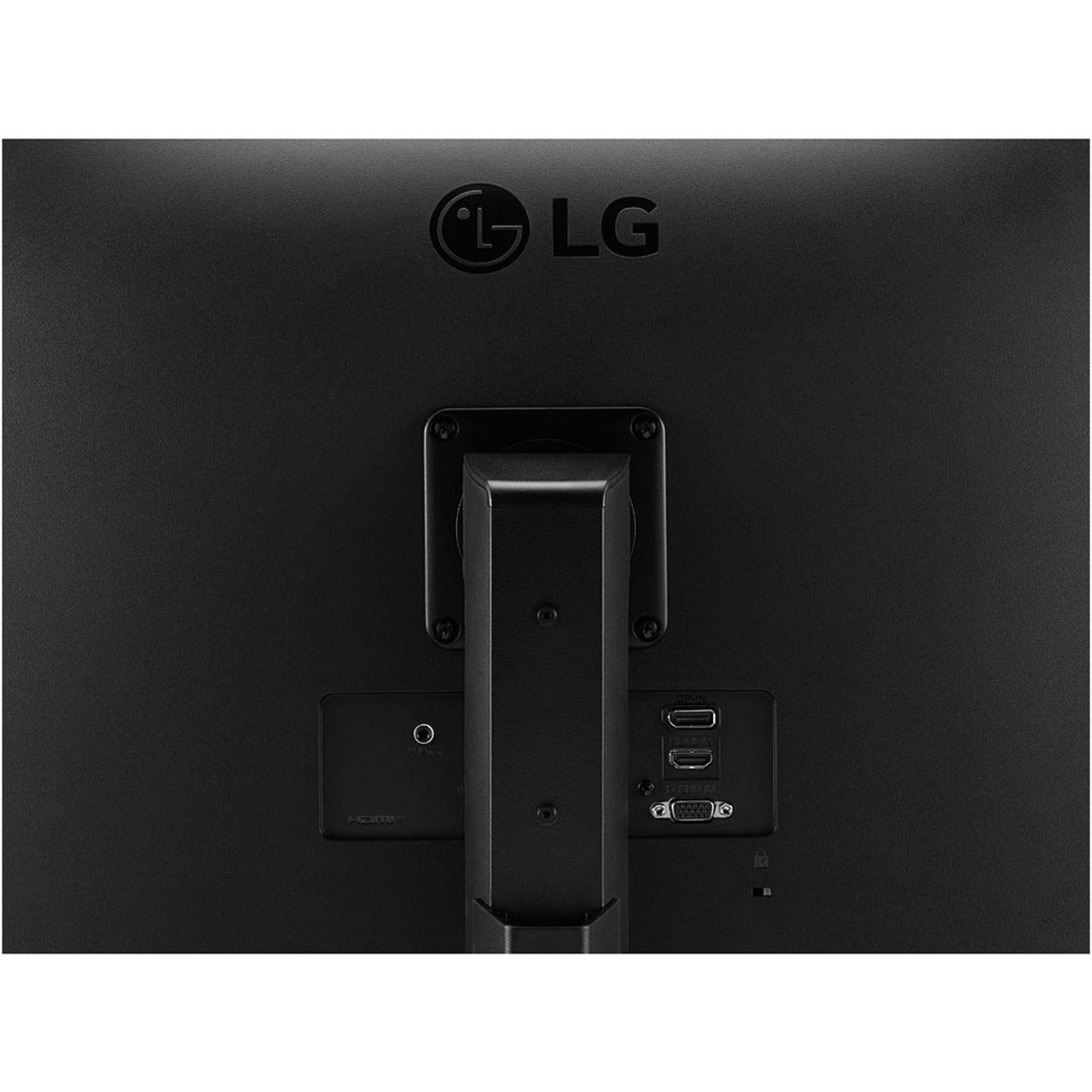 LG 24BP450Y-B 23.8" Full HD LCD Monitor - 16:9 - Matte Black - TAA Compliant