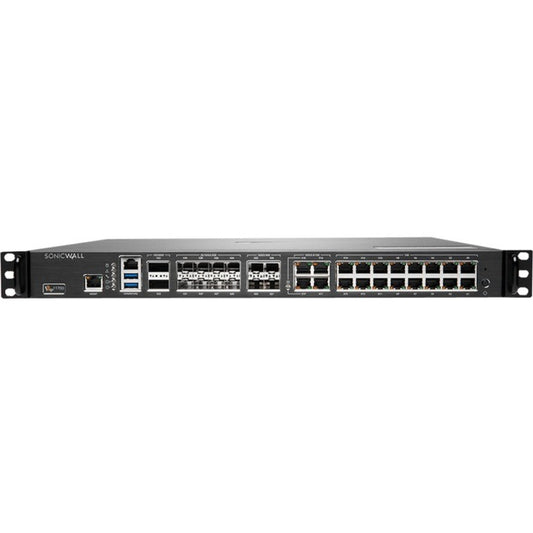 SonicWall NSsp 11700 Network Security/Firewall Appliance