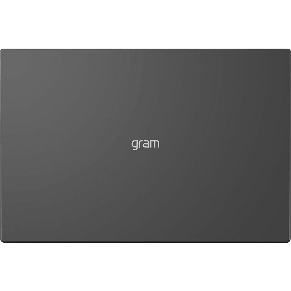 LG gram 14ZT90P-G.AM32U1 14" Thin Client Notebook - WUXGA - 1920 x 1200 - Intel Core i3 11th Gen i3-1115G4 Dual-core (2 Core) 3 GHz - 8 GB Total RAM - 256 GB SSD - Black