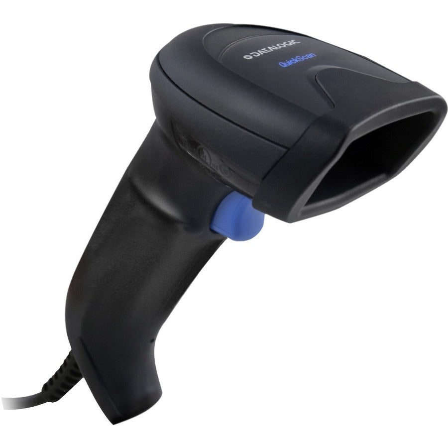 Datalogic Quick Scan QS2500 QD2590 Handheld Barcode Scanner Kit