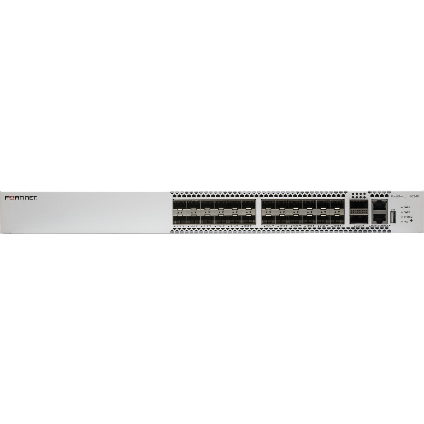 Fortinet FortiSwitch 1024E Ethernet Switch