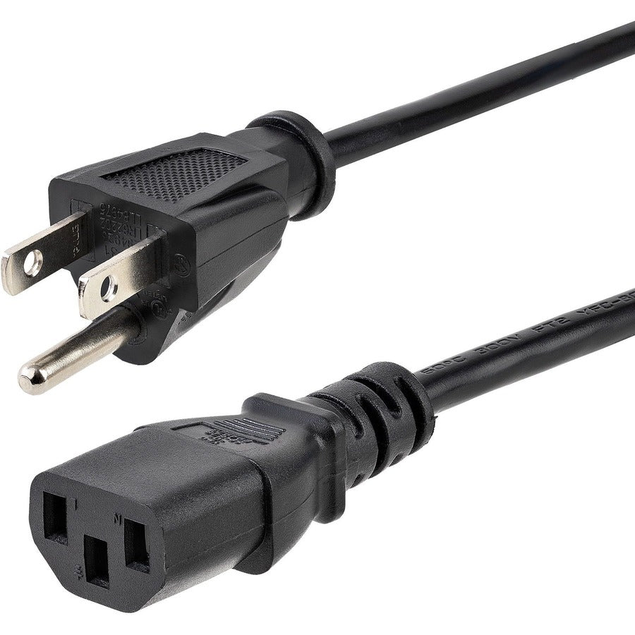 6FT COMPUTER POWER CORD NEMA   