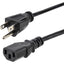 6FT COMPUTER POWER CORD NEMA   