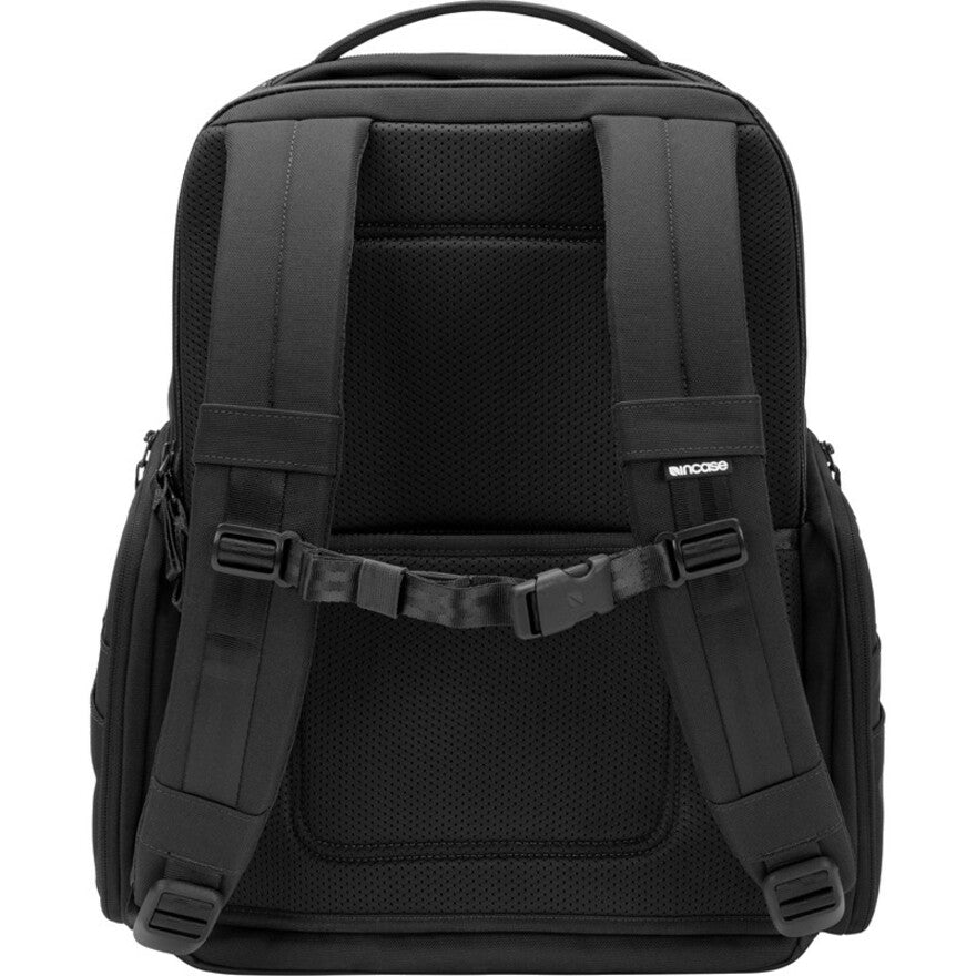 Incipio A.R.C. Carrying Case (Backpack) for 12.9" to 16" Apple Notebook MacBook Pro - Black