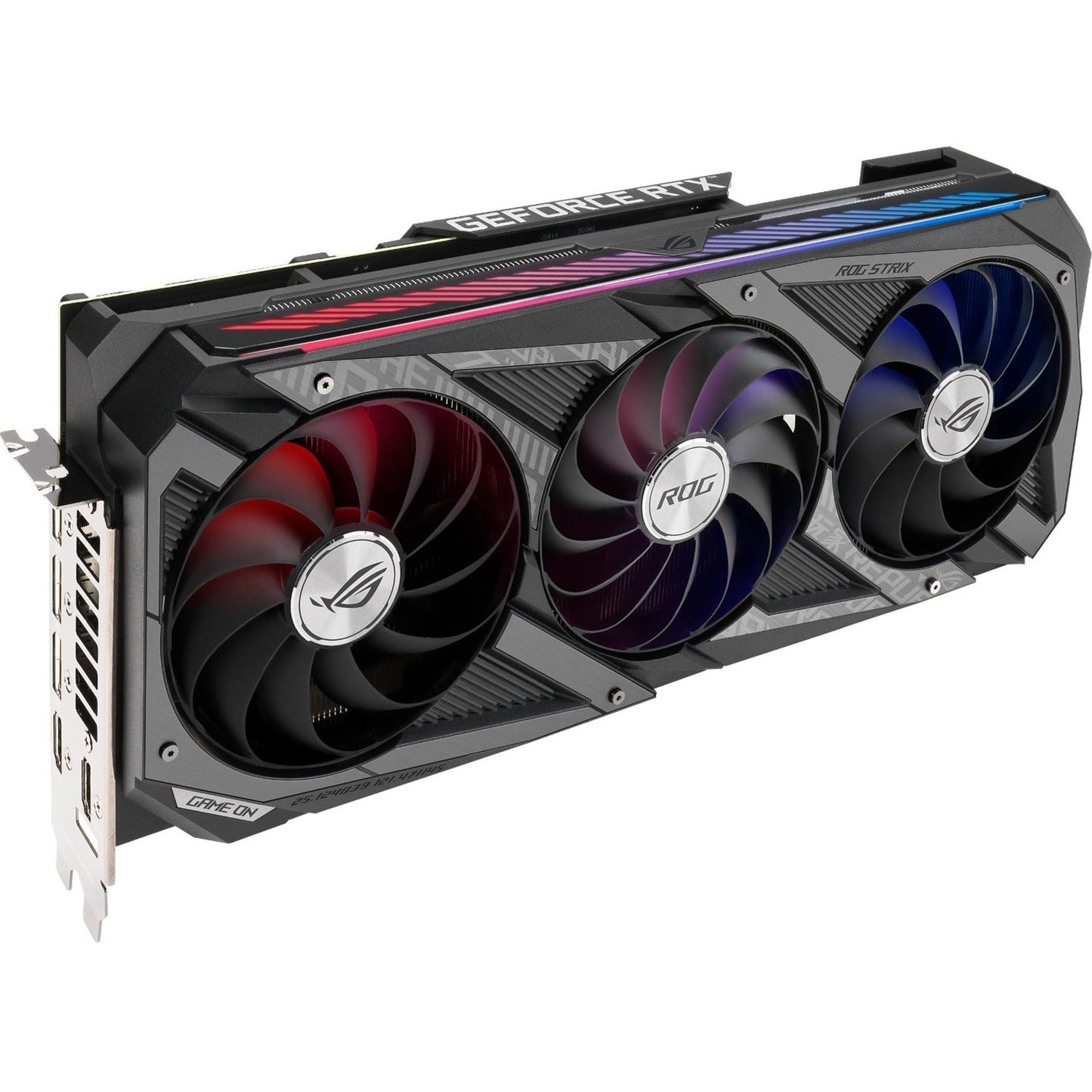 Asus ROG NVIDIA GeForce RTX 3080 Graphic Card - 10 GB GDDR6X