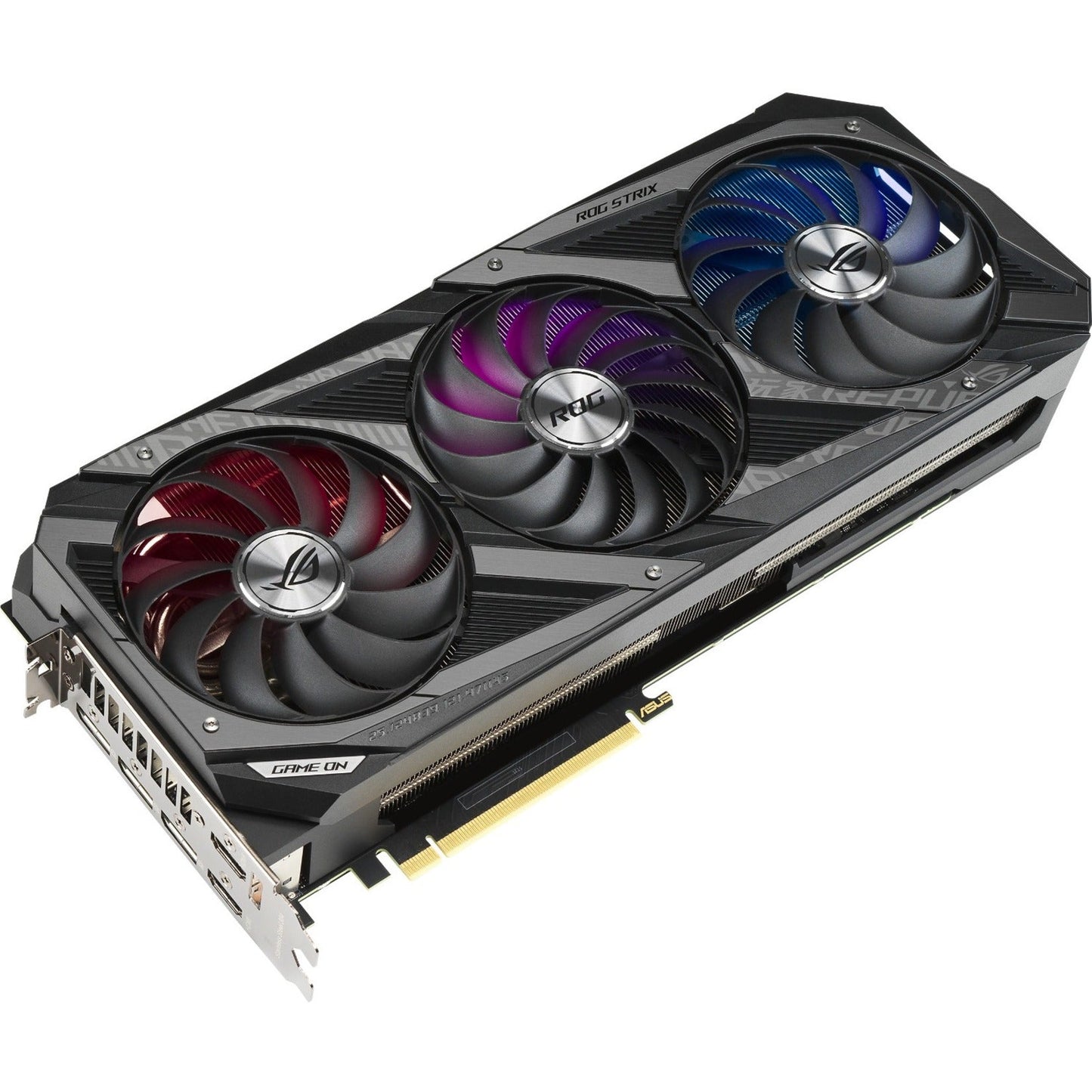 Asus ROG NVIDIA GeForce RTX 3080 Graphic Card - 10 GB GDDR6X