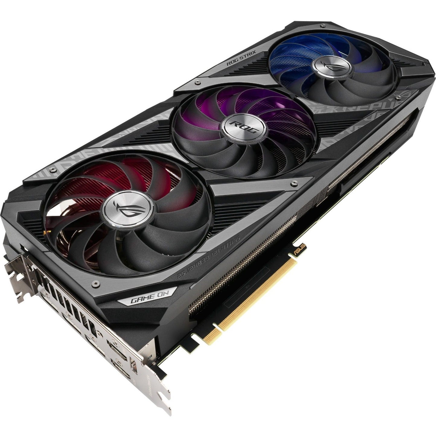 Asus ROG NVIDIA GeForce RTX 3080 Graphic Card - 10 GB GDDR6X