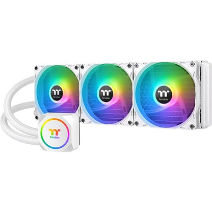 Thermaltake TH360 ARGB Sync Snow Edition AIO Liquid Cooler