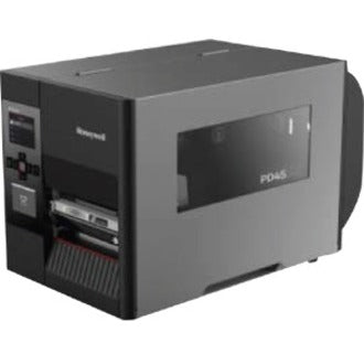 Honeywell PD4500B Industrial Retail Healthcare Manufacturing Transportation & Logistic Thermal Transfer Printer - Monochrome - Label Print - USB - USB Host - Serial