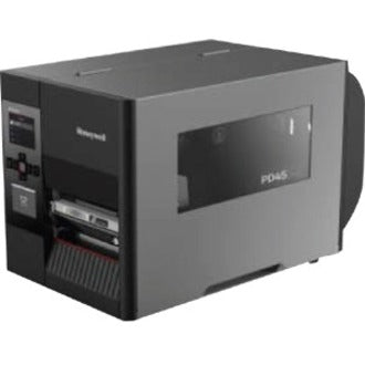 Honeywell PD45 Industrial Retail Healthcare Manufacturing Transportation & Logistic Thermal Transfer Printer - Monochrome - Label Print - Ethernet - USB - USB Host - Serial