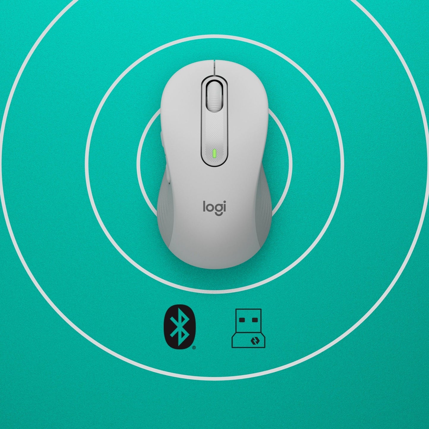 Logitech Signature M650 (Off-white)