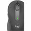 Logitech Signature M650 L Full Size Wireless Mouse - For Large Sized Hands 2-Year Battery Silent Clicks Customizable Side Buttons Bluetooth Multi-Device Compatibility (Graphite)