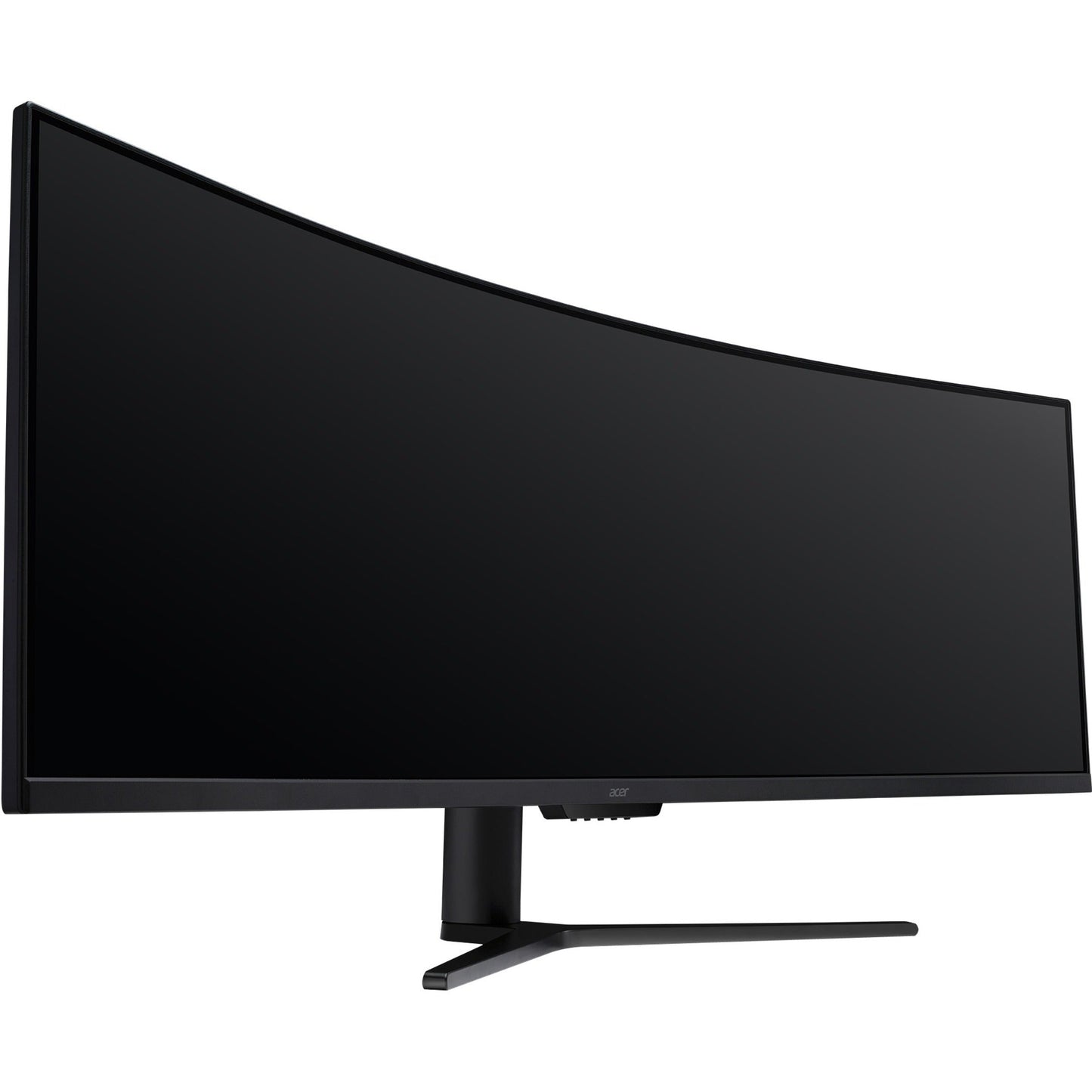 Acer Nitro EI491CR S 49" Gaming LCD Monitor - 32:9 - Black