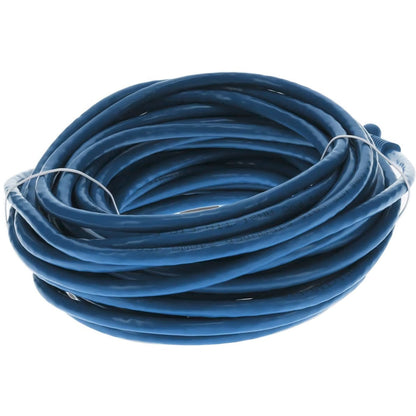 AddOn 36ft RJ-45 (Male) to RJ-45 (Male) Straight Blue Cat6 UTP PVC Copper Patch Cable