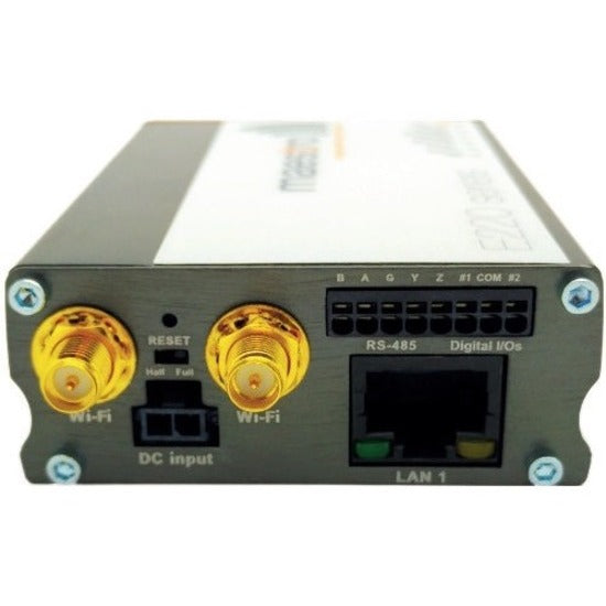 Lantronix E228G Mk II Wi-Fi 4 IEEE 802.11n 2 SIM Ethernet Cellular Modem/Wireless Router