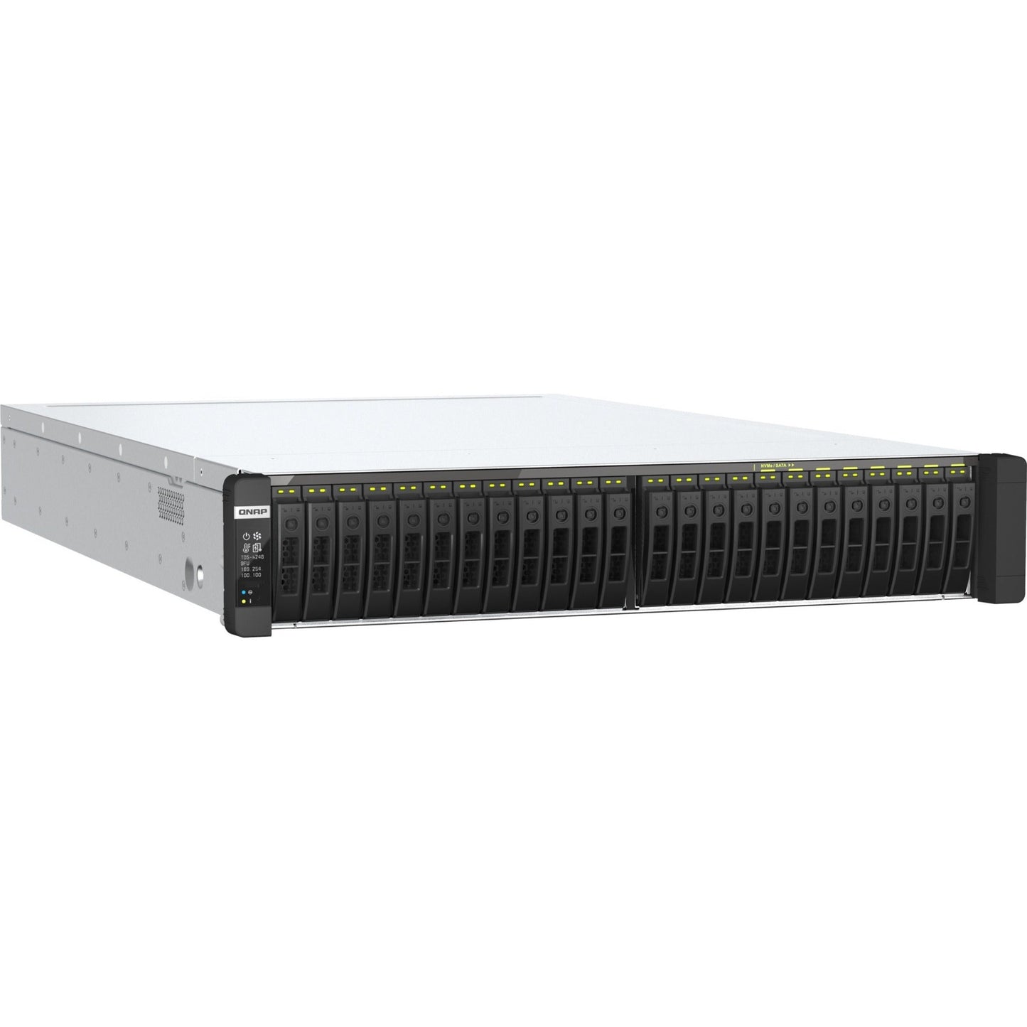 QNAP TDS-H2489FU-4314-512G SAN/NAS Storage System