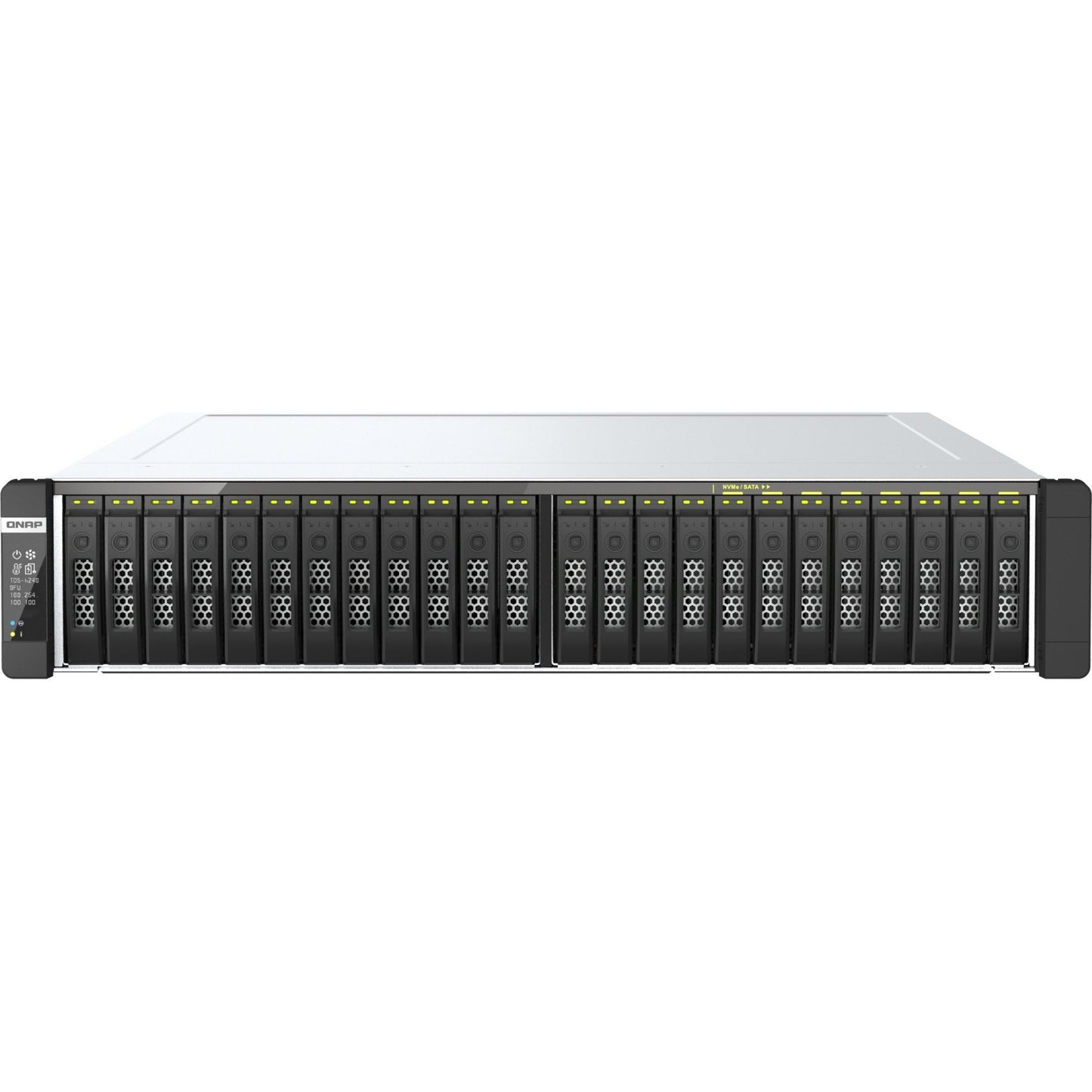 QNAP TDS-H2489FU-4314-512G SAN/NAS Storage System