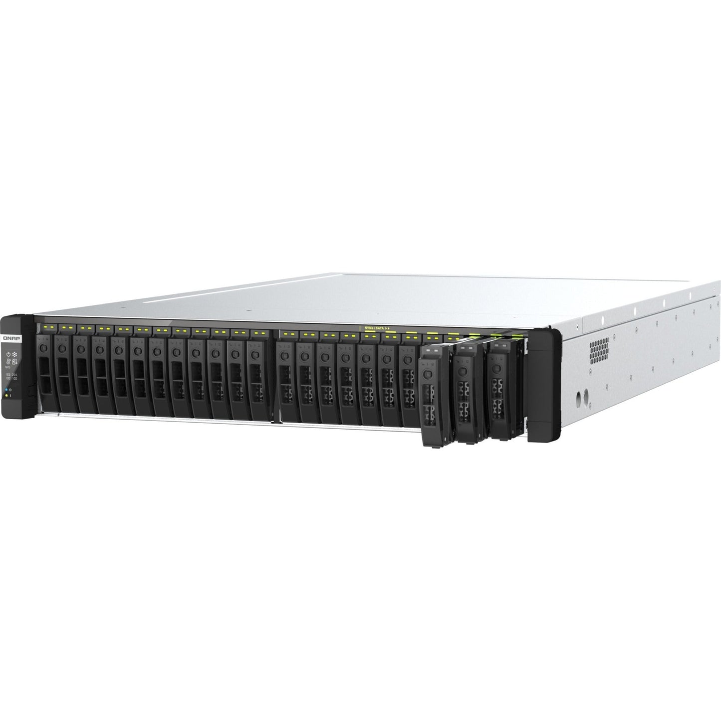 QNAP TDS-H2489FU-4314-256G SAN/NAS Storage System