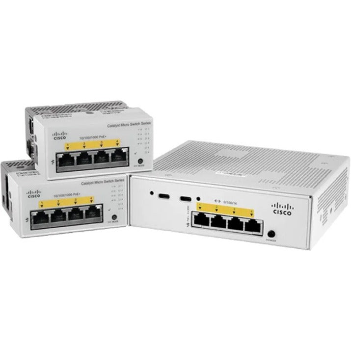 Cisco Catalyst CMICR-4PT Ethernet Switch