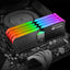Thermaltake TOUGHRAM XG RGB Memory DDR4 4000MHz 32GB (16GB x 2)