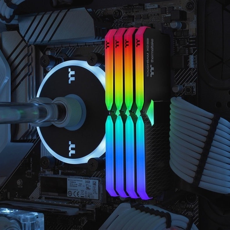 Thermaltake TOUGHRAM XG RGB Memory DDR4 4000MHz 32GB (16GB x 2)