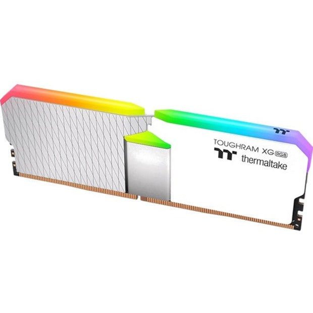 Thermaltake TOUGHRAM XG RGB Memory DDR4 3600MHz 32GB Kit (16G x 2)-White