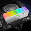 Thermaltake TOUGHRAM XG RGB Memory DDR4 4000MHz 16GB (8GB x2)-White