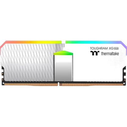 Thermaltake TOUGHRAM XG RGB Memory DDR4 4000MHz 16GB (8GB x2)-White