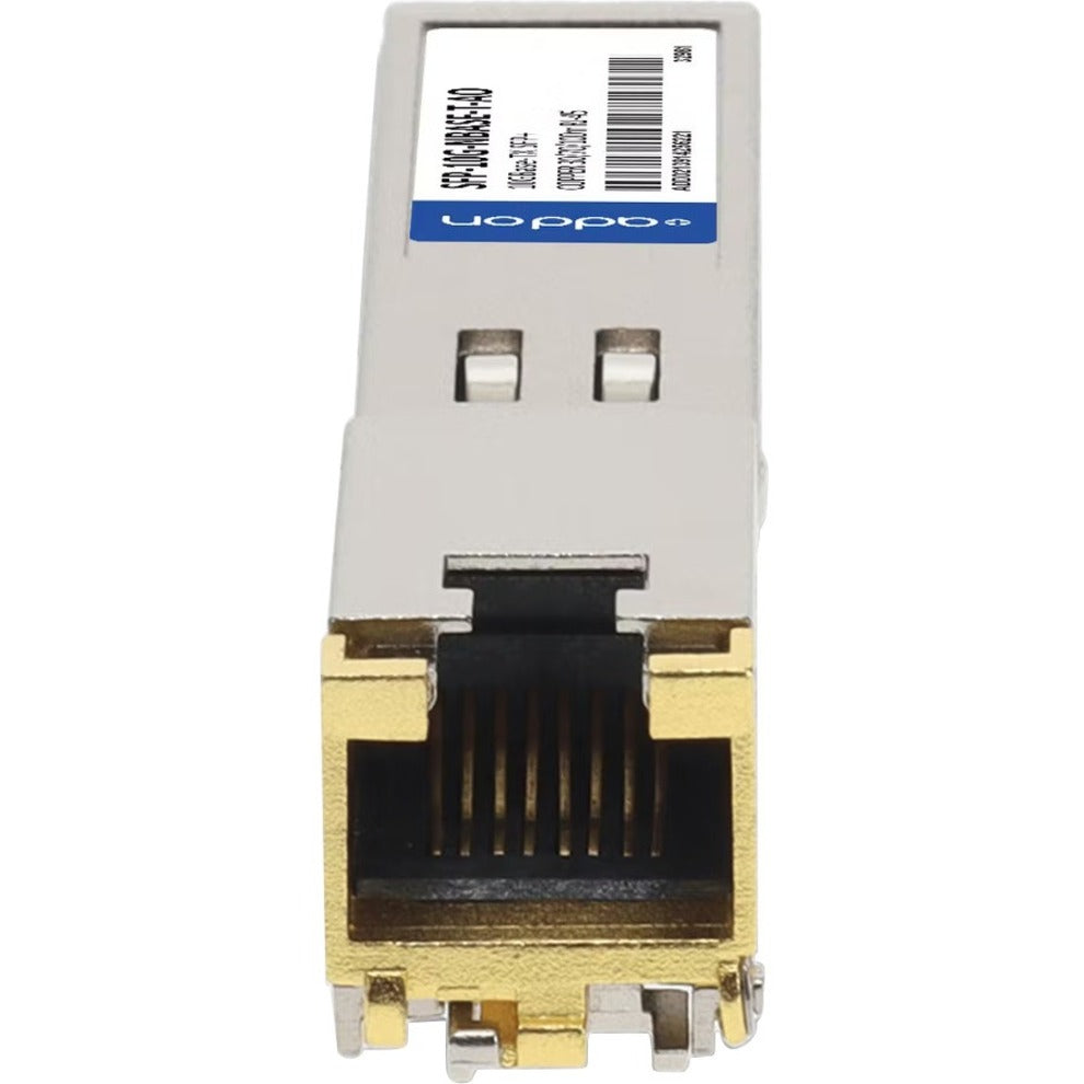 AddOn SFP+ Module