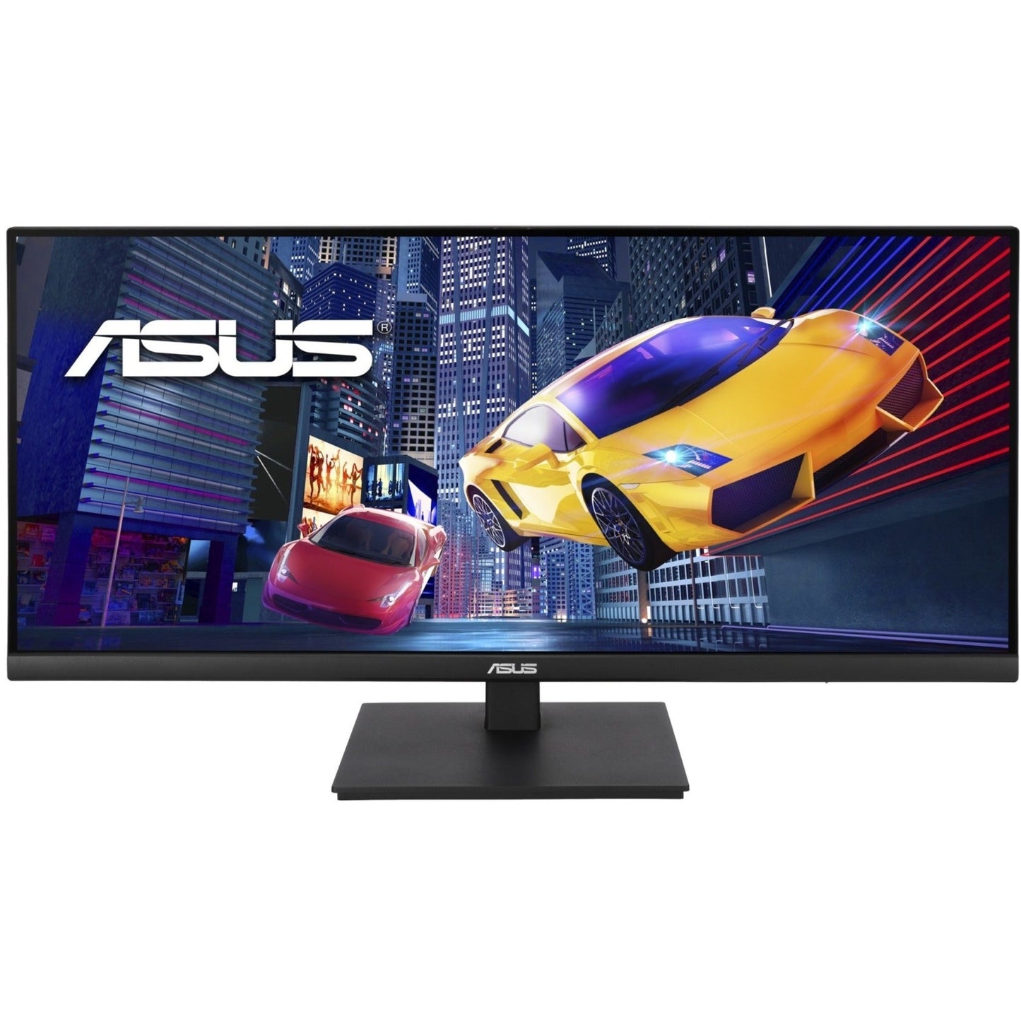 Asus VP349CGL 34" UW-QHD Gaming LCD Monitor - 21:9 - Black