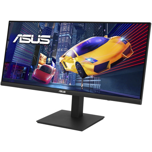 Asus VP349CGL 34" UW-QHD Gaming LCD Monitor - 21:9 - Black