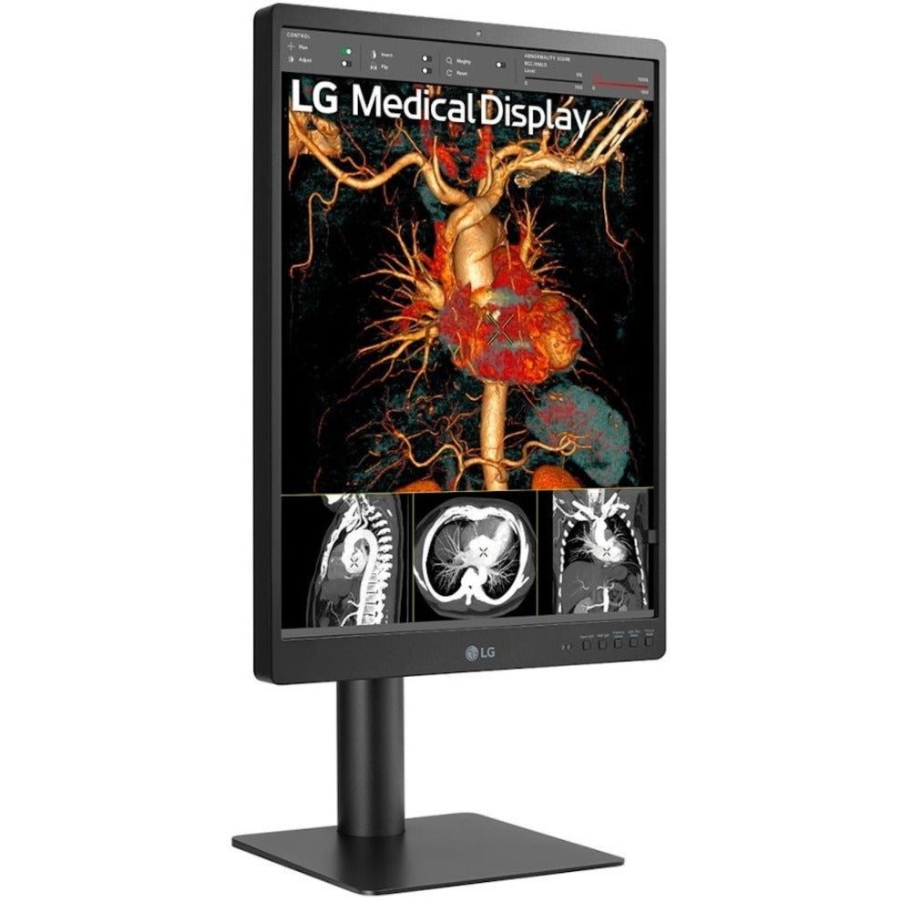 LG 21HQ513D-B 21.3" QXGA LCD Monitor - 3:4