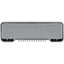 Rocstor Rocpro D90 Drive Enclosure SATA/600 - USB 3.1 (Gen 2) Type C Host Interface External - Gray