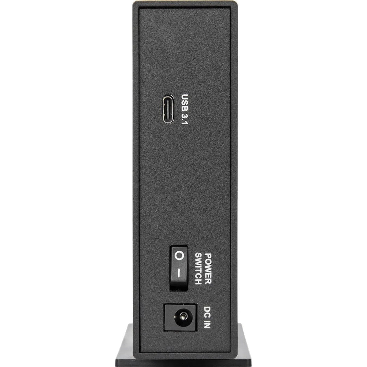 Rocstor Rocpro D91 8 TB Desktop Hard Drive - External - Black - TAA Compliant